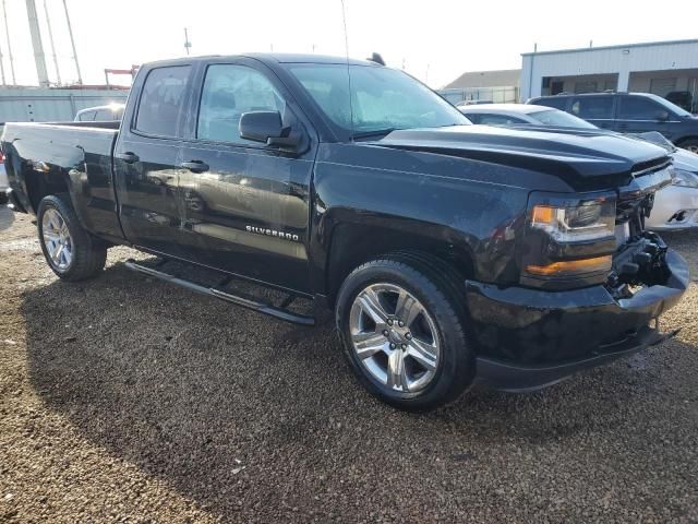 2016 Chevrolet Silverado K1500 Custom