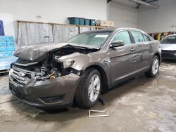 Ford Taurus salvage cars for sale: 2016 Ford Taurus SEL