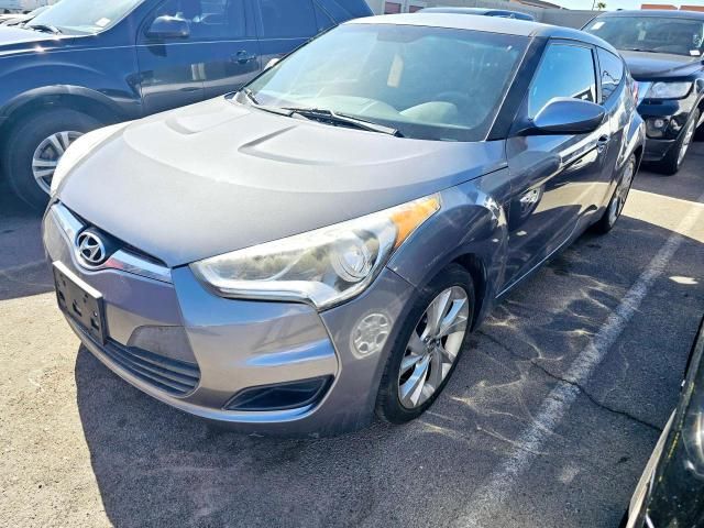 2016 Hyundai Veloster