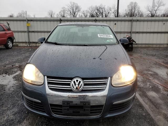 2008 Volkswagen Jetta SE