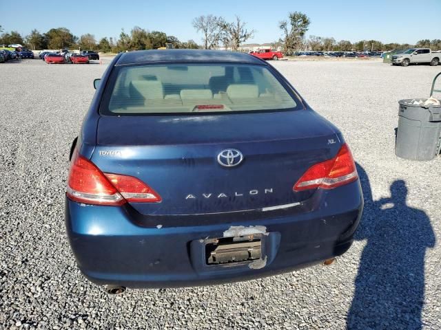 2007 Toyota Avalon XL