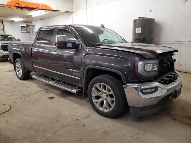 2016 GMC Sierra K1500 SLT