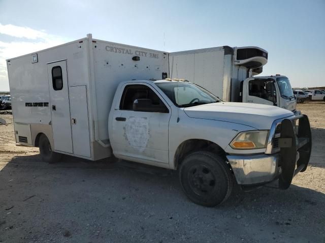 2011 Dodge RAM 3500 ST