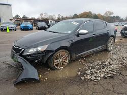 KIA salvage cars for sale: 2013 KIA Optima SX