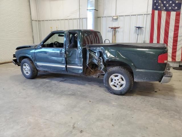 2003 Chevrolet S Truck S10