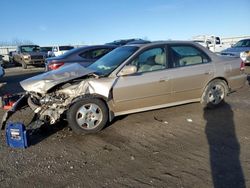 2002 Honda Accord EX for sale in Earlington, KY