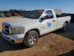 Dodge ram 1500 salvage cars for sale: 2008 Dodge RAM 1500 ST