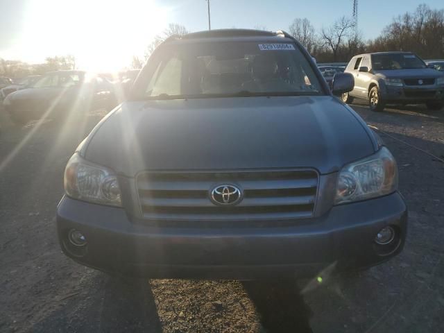 2006 Toyota Highlander Limited