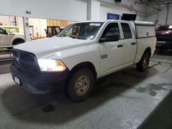 Salvage cars for sale from Copart Anchorage, AK: 2017 Dodge RAM 1500 ST