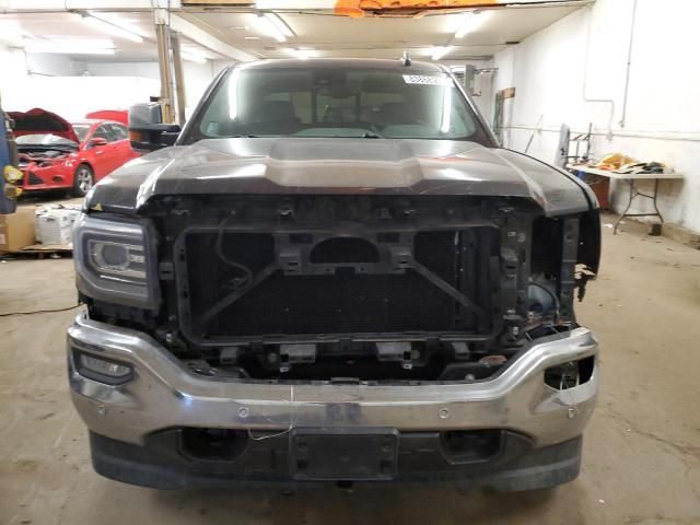 2016 GMC Sierra K1500 SLT