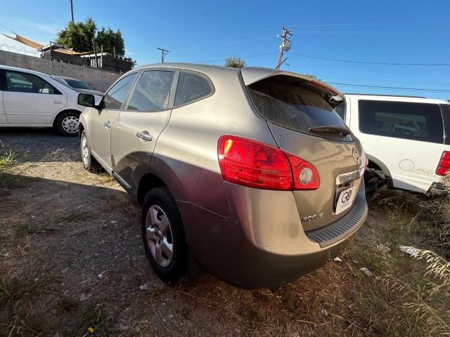 2011 Nissan Rogue S