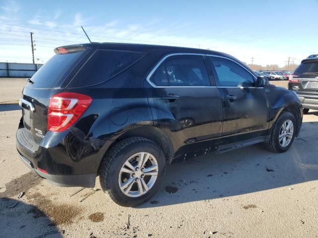 2016 Chevrolet Equinox LS