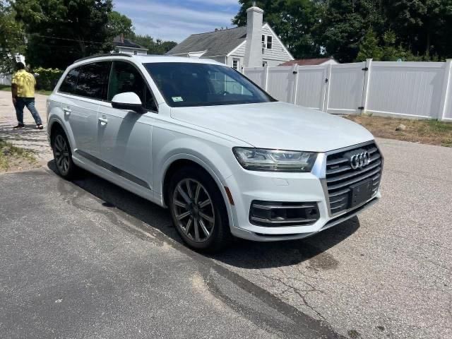 2017 Audi Q7 Prestige