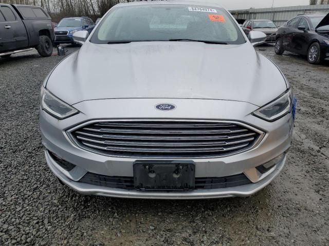 2017 Ford Fusion SE Phev