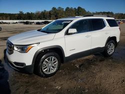 GMC salvage cars for sale: 2017 GMC Acadia SLE