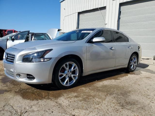 2013 Nissan Maxima S