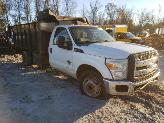 2011 Ford F350 Super Duty