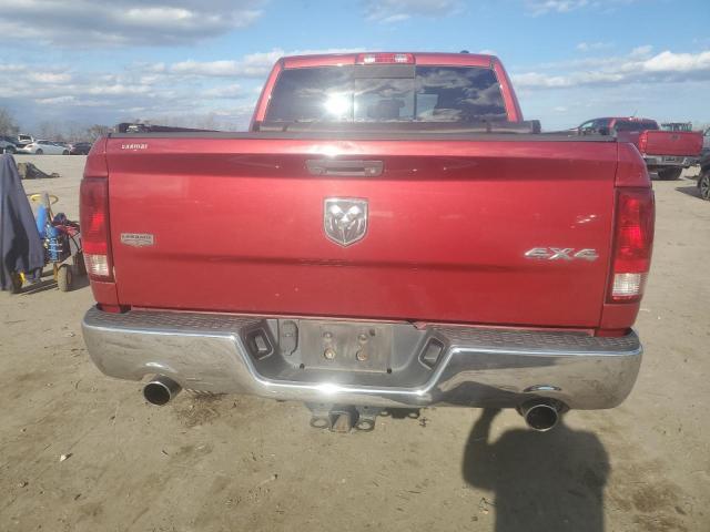 2012 Dodge RAM 1500 Laramie