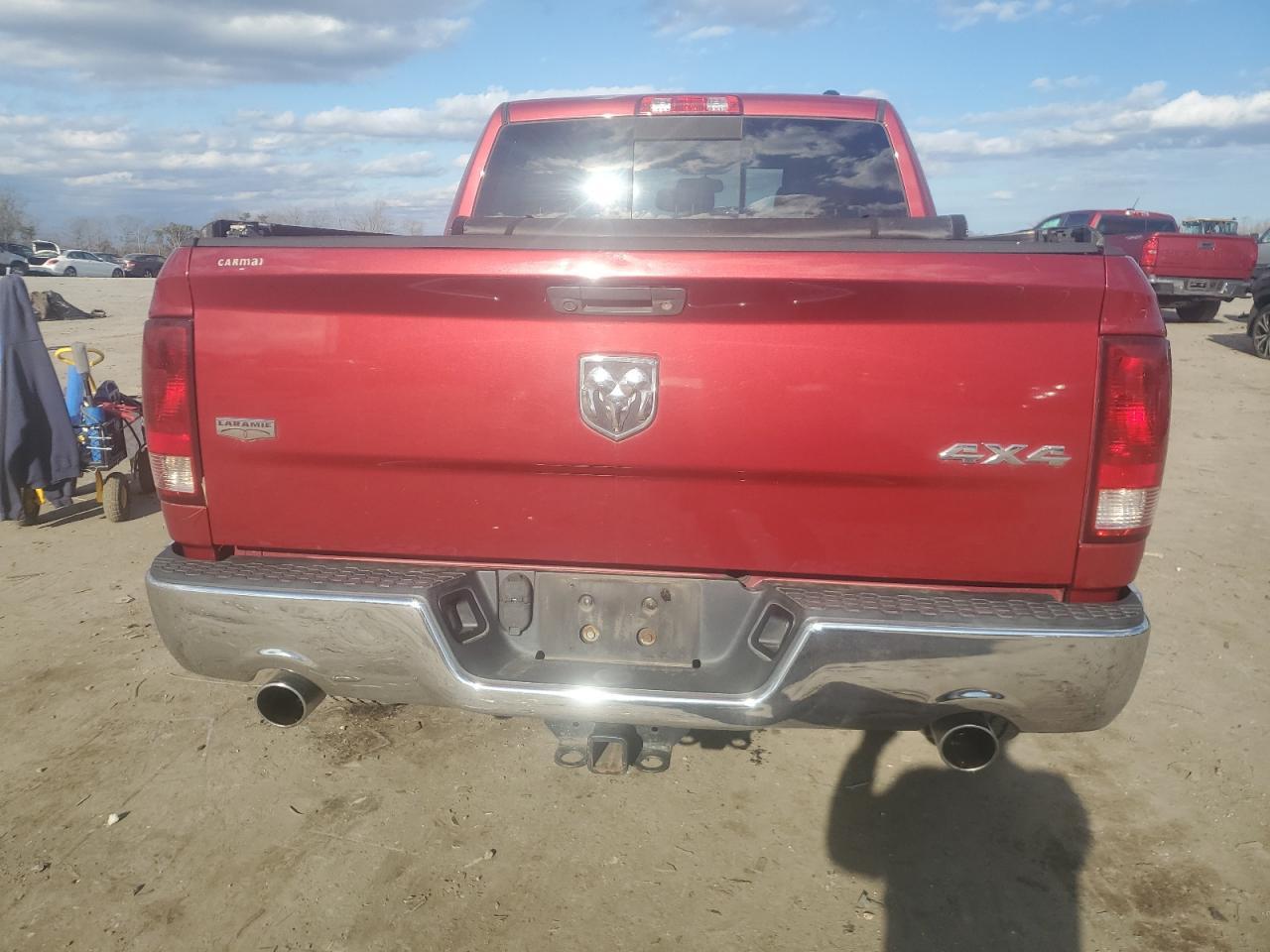 2012 Dodge RAM 1500 Laramie