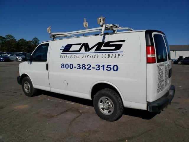 2015 Chevrolet Express G2500