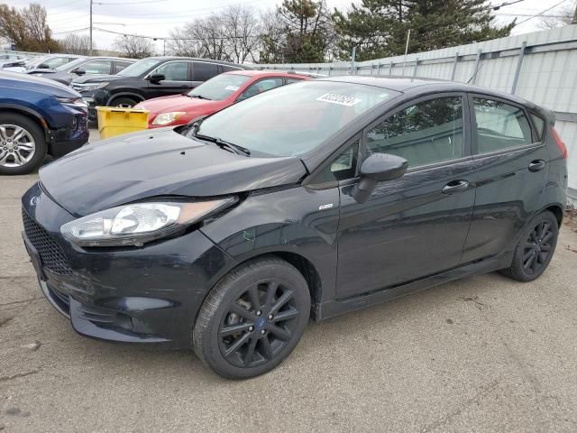 2019 Ford Fiesta ST