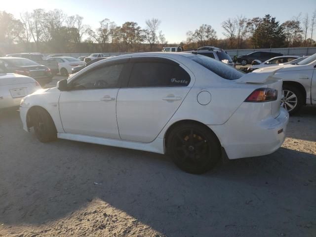 2014 Mitsubishi Lancer GT