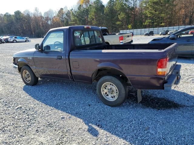 1993 Ford Ranger