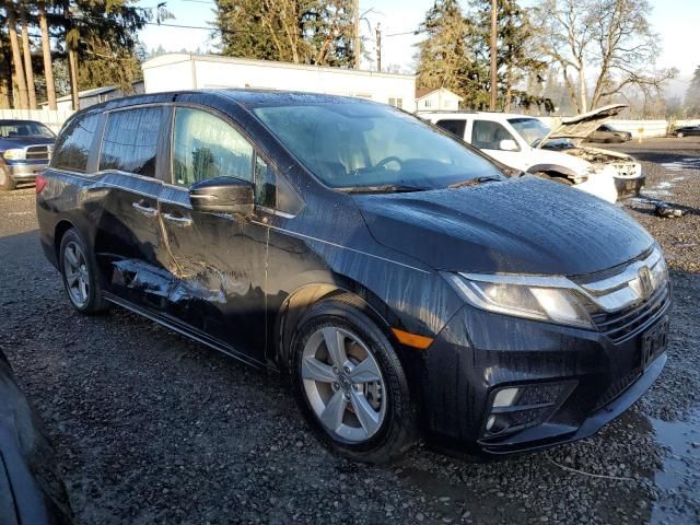 2019 Honda Odyssey EXL