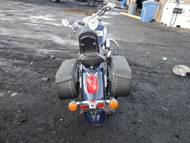 2001 Honda VT750 CD2