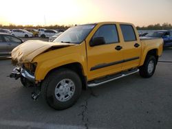 GMC Canyon salvage cars for sale: 2004 GMC Canyon