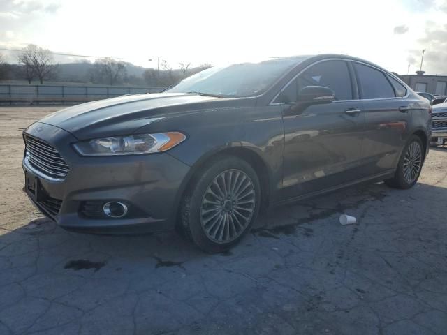 2015 Ford Fusion Titanium