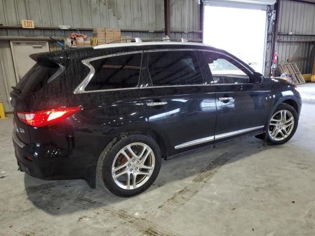 2013 Infiniti JX35