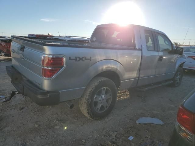 2012 Ford F150 Super Cab