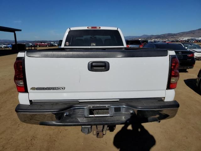 2006 Chevrolet Silverado K3500