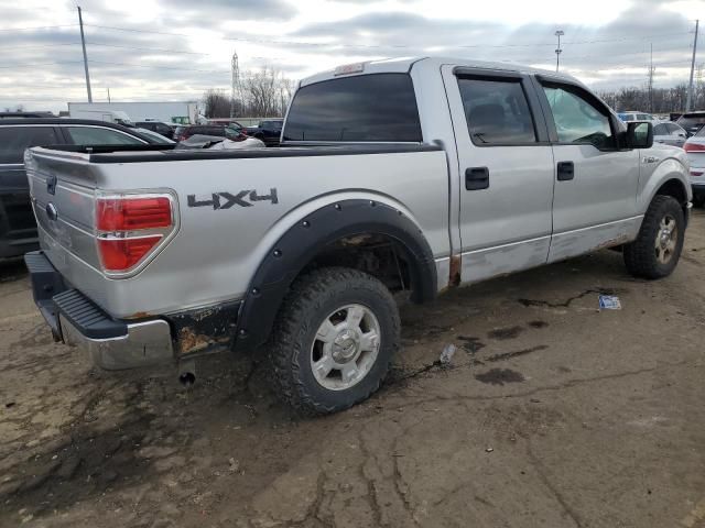 2010 Ford F150 Supercrew