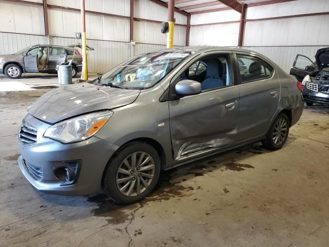 2019 Mitsubishi Mirage G4 ES