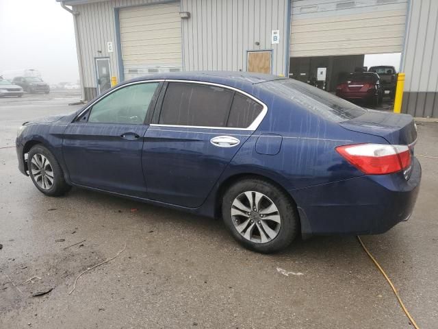 2015 Honda Accord LX