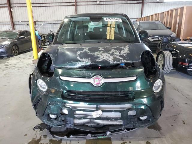 2014 Fiat 500L Trekking