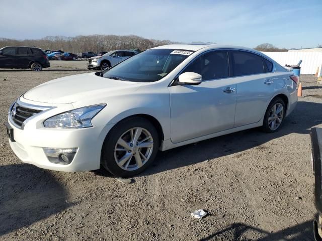 2013 Nissan Altima 2.5