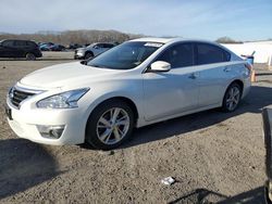 Nissan Altima salvage cars for sale: 2013 Nissan Altima 2.5