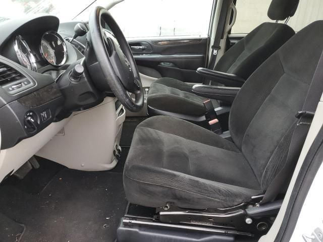 2016 Dodge Grand Caravan SE