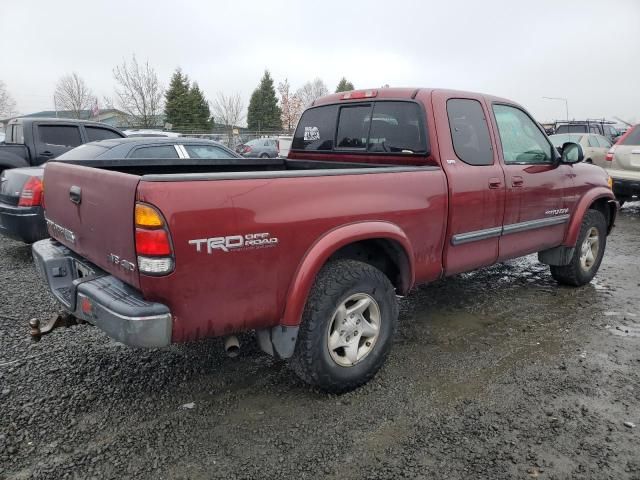 2003 Toyota Tundra Access Cab SR5