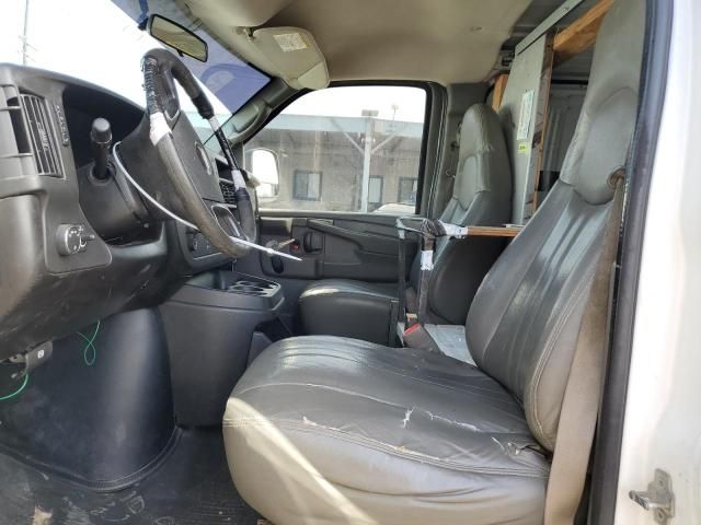 2009 Chevrolet Express G2500