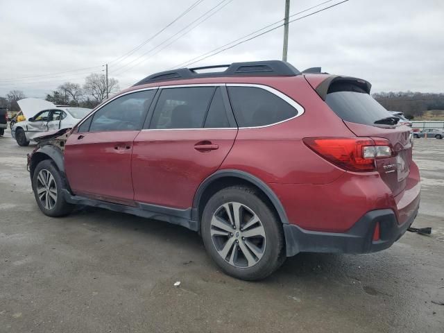 2018 Subaru Outback 2.5I Limited