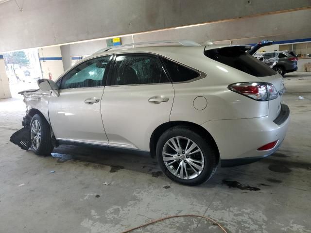 2014 Lexus RX 350