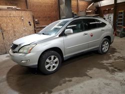 Lexus rx Vehiculos salvage en venta: 2008 Lexus RX 350