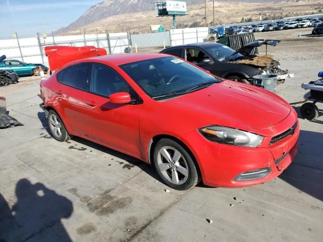 2016 Dodge Dart SXT