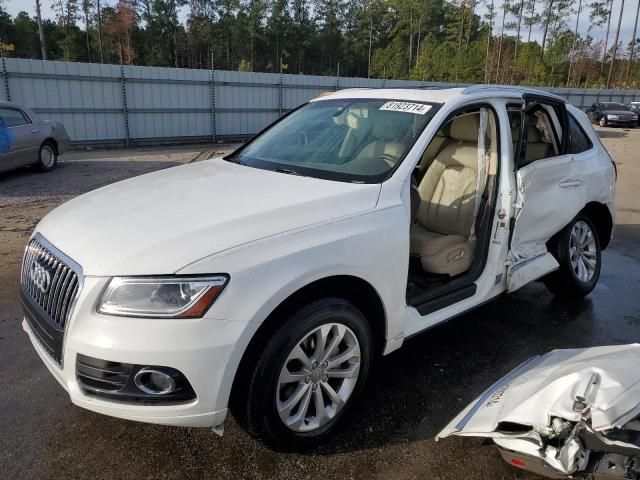 2017 Audi Q5 Premium