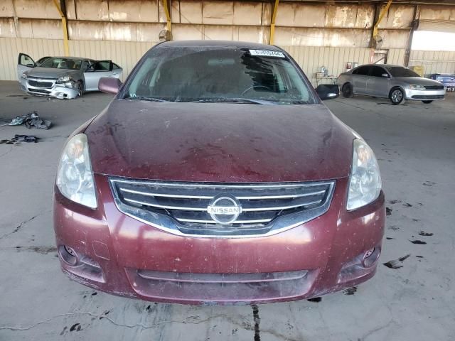 2012 Nissan Altima Base