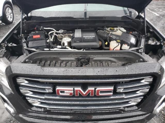 2021 GMC Sierra K1500 AT4